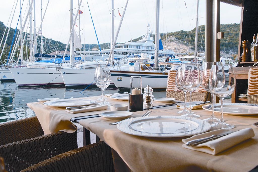 Caravelle — Bonifacio