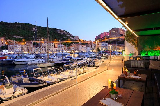 Centre Nautique — Bonifacio