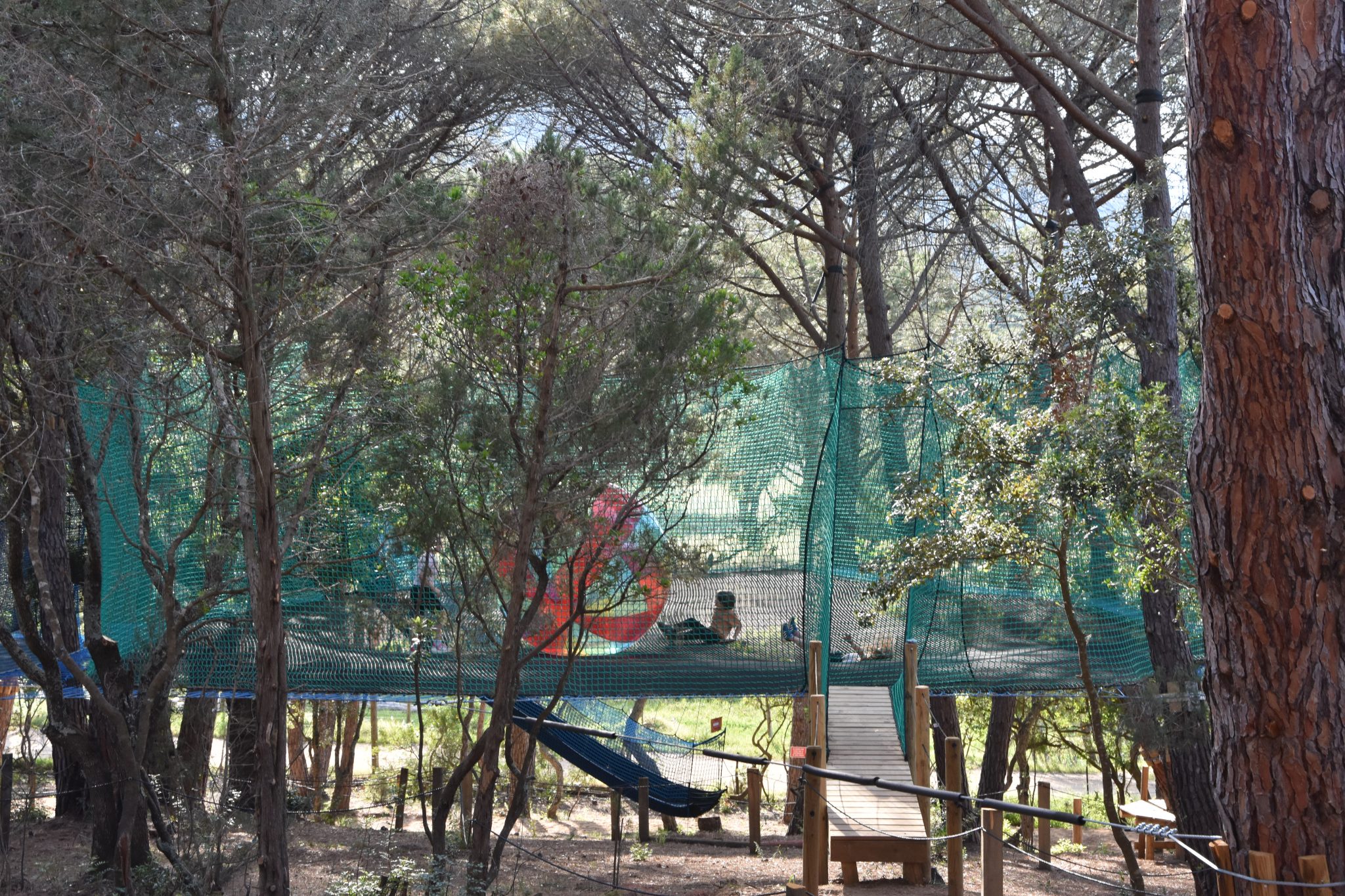 Éco-Parc Enfants Sauvages