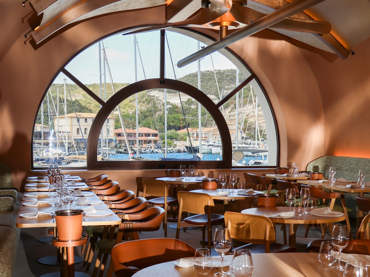 Finestra ✦ Michelin — Bonifacio