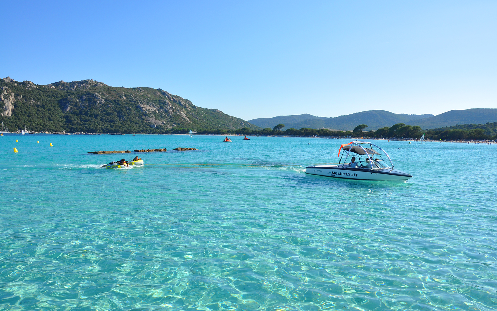 Plage de Santa Giulia