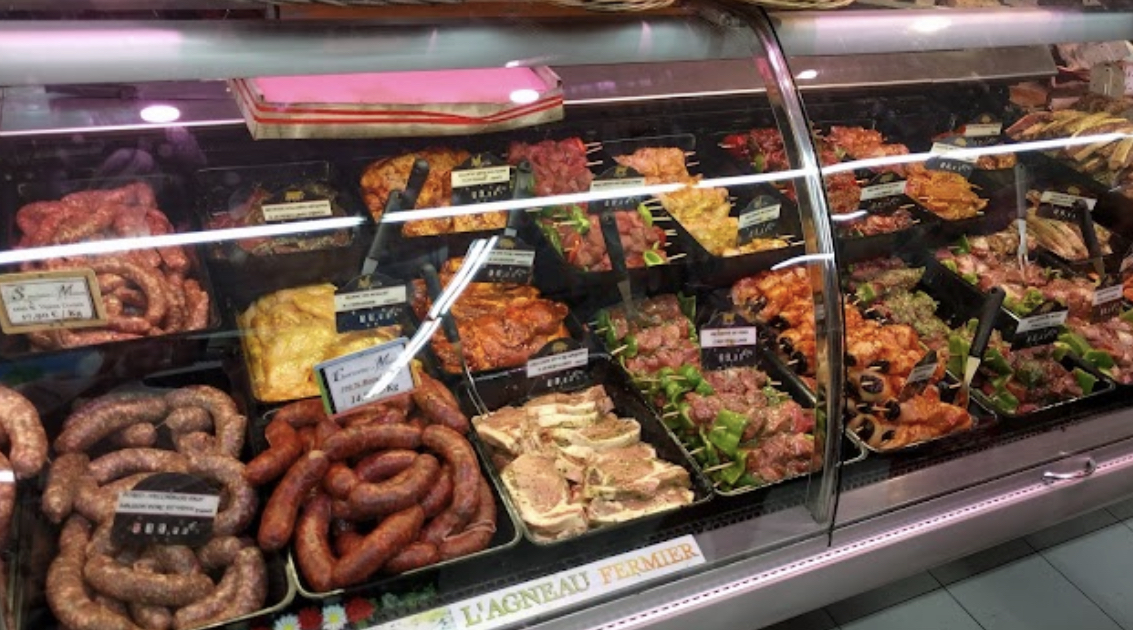 SPAR — Le plus proche