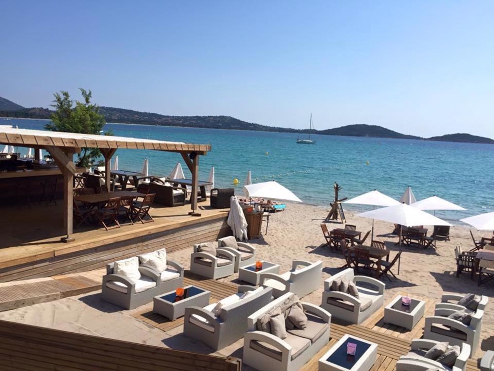 VIP Beach — Saint-Cyprien